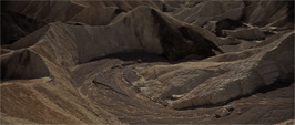 Zabriskie Point Redacted 27' 2013